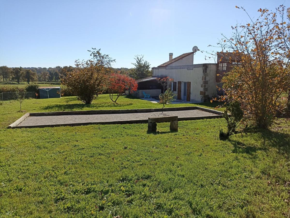 Gite De La Tuilerie Des Garandons Saint-Menoux 외부 사진