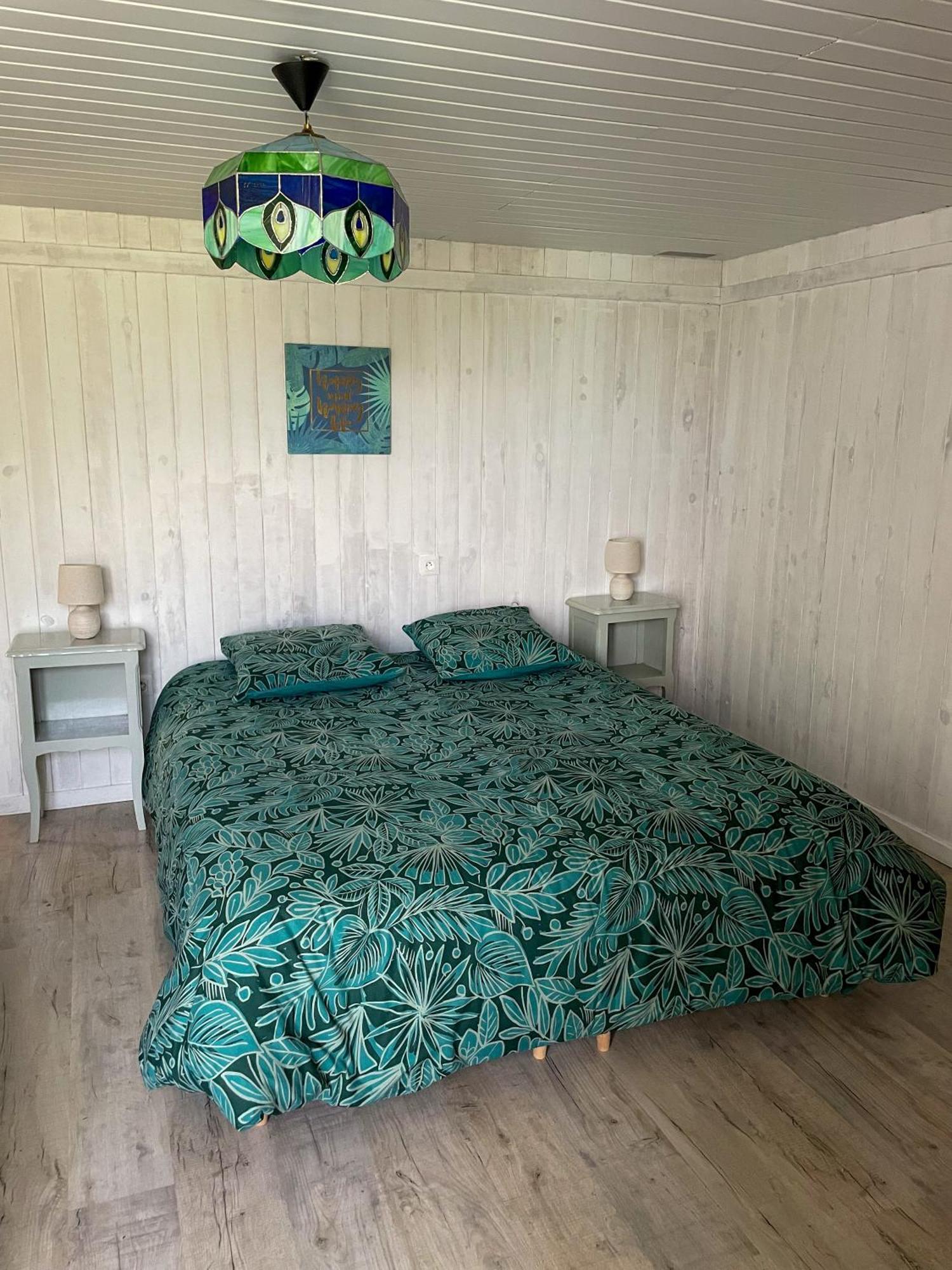 Gite De La Tuilerie Des Garandons Saint-Menoux 외부 사진