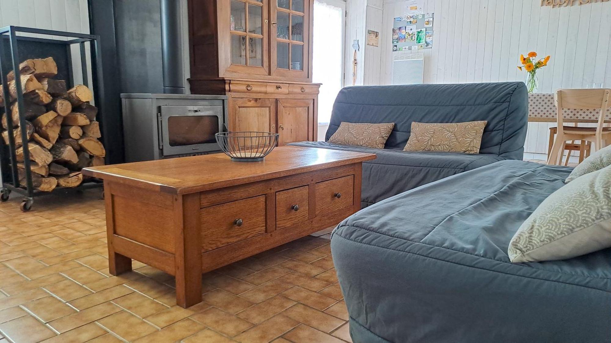 Gite De La Tuilerie Des Garandons Saint-Menoux 외부 사진